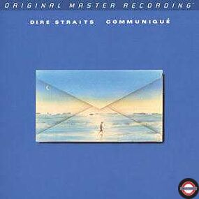 Dire Straits - Communiqué (180g) (Limited Numbered Edition) (45 RPM)