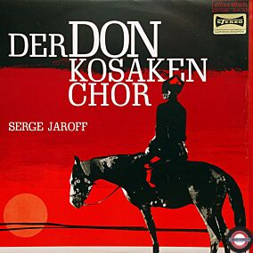 Don Kosaken-Chor:  "Abendglocken" bis ... "Kalinka"