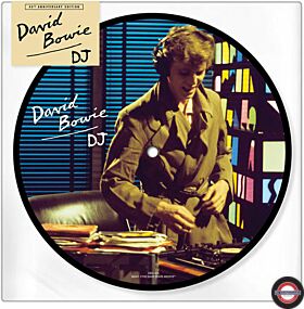 David Bowie - D J (LTD. 40 Anniversary, 7" Picture)