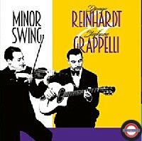 RSD 2023 - Django Reinhardt & , Stephane Grappelli  - Minor Swing -Purple Vinyl