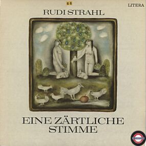 Eine Zärtliche Stimme - Rudi Strahl
