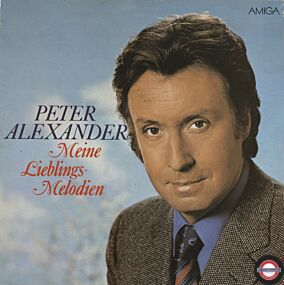 Peter Alexander - Meine Lieblings-Melodien
