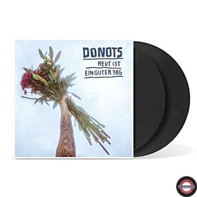 Donots Heut ist ein guter Tag (180g) (Black Vinyl)