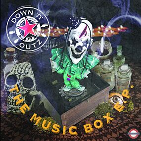 Down N Outz - Magic Box EP (12 Inch EP) RSD 2020