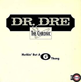 DR. DRE - NUTHIN BUT A THANG (12INCH)
