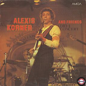 Alexis Korner and Friends