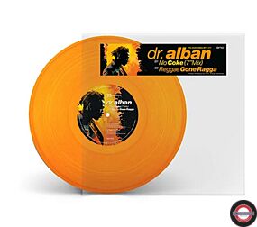 Dr. Alban - It's My Life RSD 2024 - Translucent edition