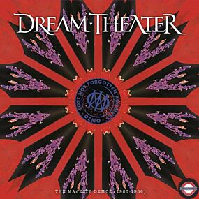 Dream Theater - Lost Not Forgotten Archives: The Majesty Demos (1985-1986) (remixed & remastered) (180g)