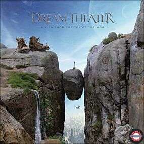 Dream Theater - A View From The Top Of The World (180g)