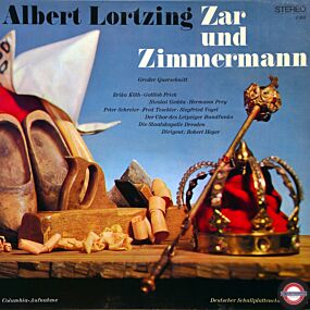 Lortzing: Zar und Zimmermann - Opernquerschnitt