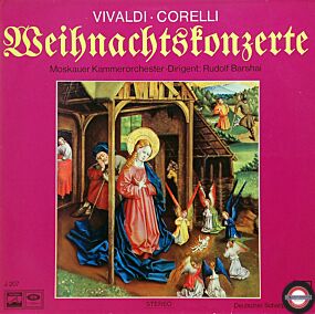 Weihnachtskonzerte - von Vivaldi und Corelli