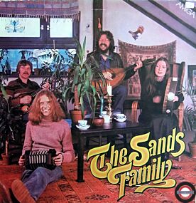 Tommy Sands and Family - The Sands Family