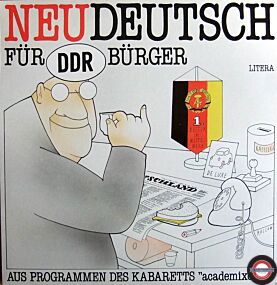 Neudeutsch für DDR Bürger - aus Programmen des Kabretts 'Academixer'
