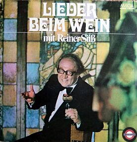 Reiner Süß, Cantus-Chor, Großes Rundfunk Orchester Berlin & Gerd Natschinski - Lieder beim Wein