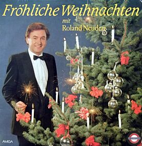 Föhliche Weihnachten mit Roland Neudert