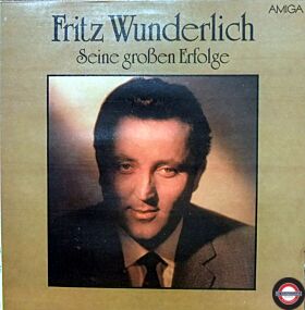 Fritz Wunderlich - Seine großen Erfolge