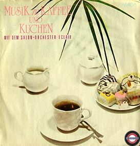 Salon Orchester Eclair - Musik zum Kaffee und Kuchen