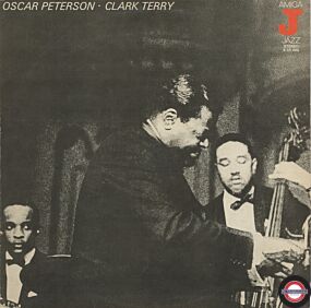 Oscar Peterson & Clark Terry