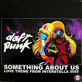 Daft Punk - Something About Us  - RSD 2024 edition