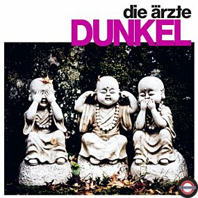 Die Ärzte - DUNKEL (Limited Edition) 7"
