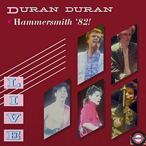 Duran Duran  - Live at Hammersmith '82!