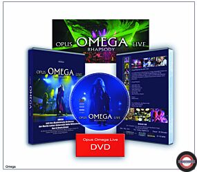 Omega - "Opus Omega Live"