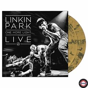 LINKIN PARK — One More Light Live [Gold/Black]