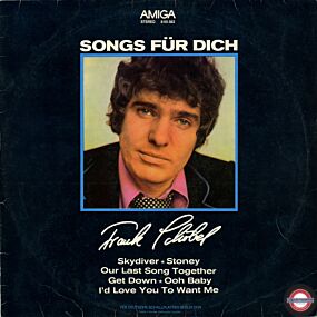 Frank Schöbel & Chris Doerk - Songs für dich