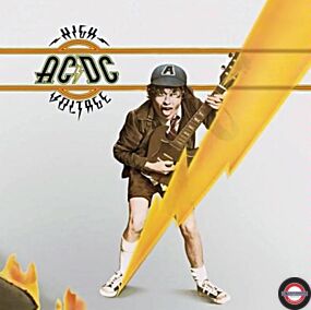 AC/DC — High Voltage