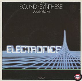 Jürgen Ecke - Sound-Synthese - Electronics