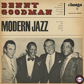 Benny Goodman & Modern Jazz