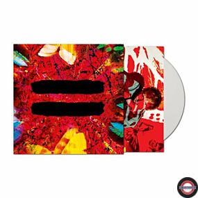 Ed Sheeran = (Limited Edition) (Indie Retail Exclusive) (White Vinyl) 