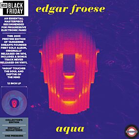 EDGAR FROESE -	AQUA