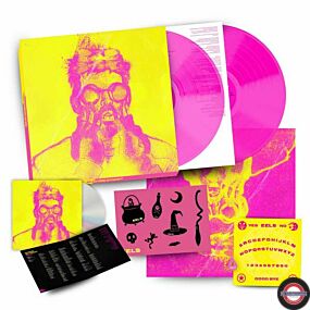 Eels - Extreme Witchcraft (180g) (Limited LP-Boxset) (Translucent Pink Vinyl) (45 RPM) 