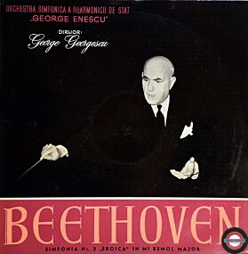Beethoven: Sinfonie Nr.3 - mit George Enescu