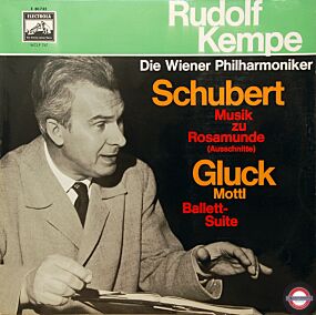Schubert/Gluck: Aus "Rosamunde"/Ballett-Suite