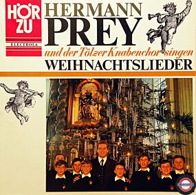 Weihnachtliche Weisen - mit Hermann Prey
