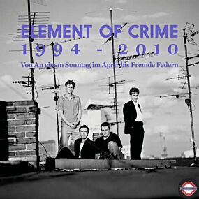 Element Of Crime: Vinyl Box 1994-2010 - 8 LP