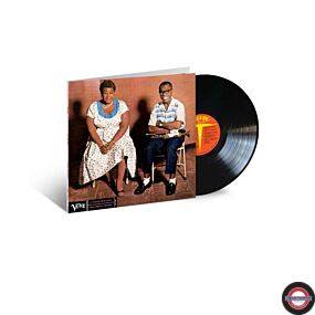 Louis Armstrong & Ella Fitzgerald - Ella & Louis (Acoustic Sounds) (180g) (mono)