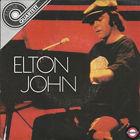Elton John (7" Amiga-Quartett-Serie)