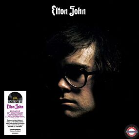 Elton John - Elton John (Coloured 2LP) RSD 2020