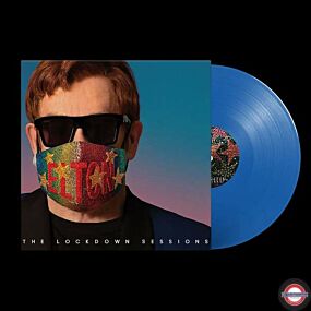 Elton John - The Lockdown Sessions (Blue Vinyl)