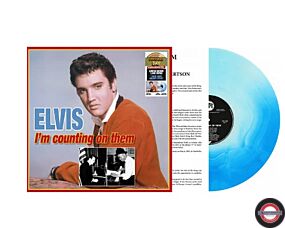 Elvis Presley - I'M Counting On Them: RSD 2024 edition