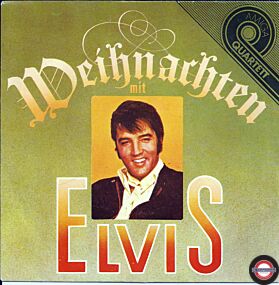 Weihnachten mit Elvis (7" Amiga-Quartett-Serie)