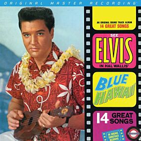 Elvis Presley - Filmmusik: Blue Hawaii (180g) (Limited Numbered Edition) (45 RPM)