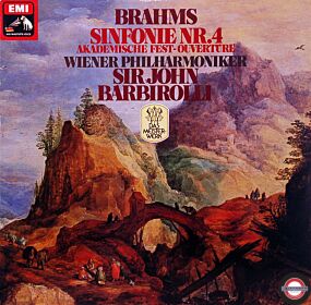 Brahms: Sinfonie Nr.4 ... - mit Sir John Barbirolli