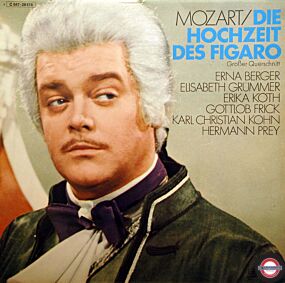 Mozart: Figaros Hochzeit - ein Opernquerschnitt 