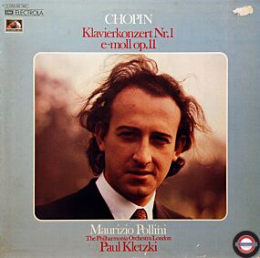 Chopin: Klavierkonzert Nr.1 - mit Maurizio Pollini