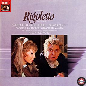 Verdi: Rigoletto - Oper in drei Akten (Querschnitt)