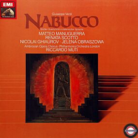Verdi: Nabucco - Oper in vier Akten (Querschnitt)